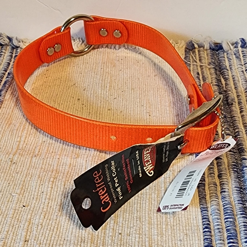 Weaver 1" x 19" Waterproof Collar